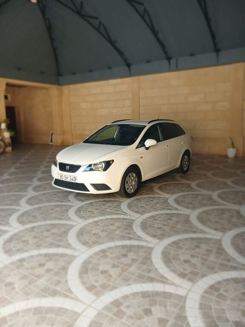 Seat Ibiza, 1.6 L, 2013 il, 211 929 km — Bakı