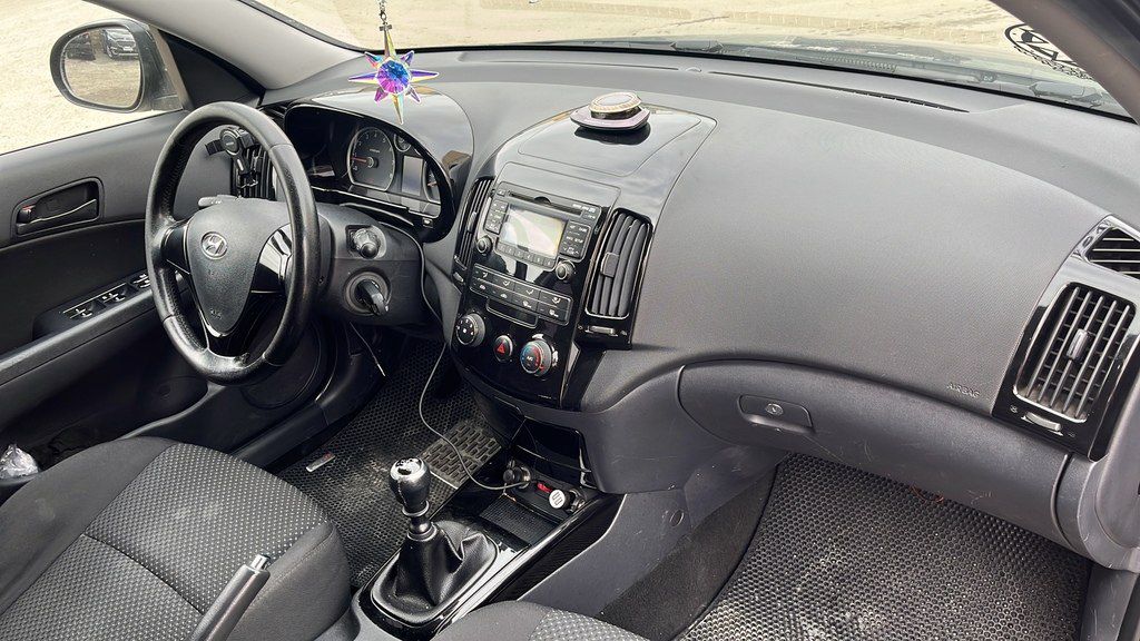 Hyundai i30, 1.4 L, 2009 il, 280 000 km — Avtomobillər, Bakı (10)
