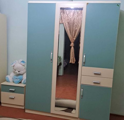 Uşaq yataq otağı mebeli — Bakı