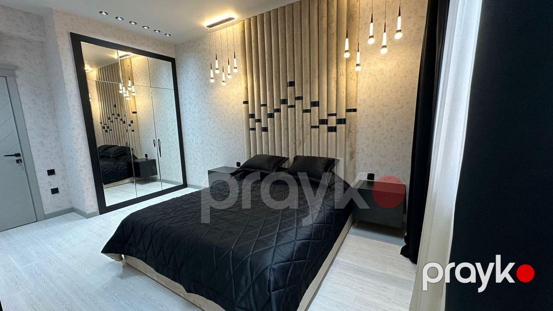 İcarəyə verilir 3 otaqlı yeni tikili 160 m² — Mənzil, Bakı (4)