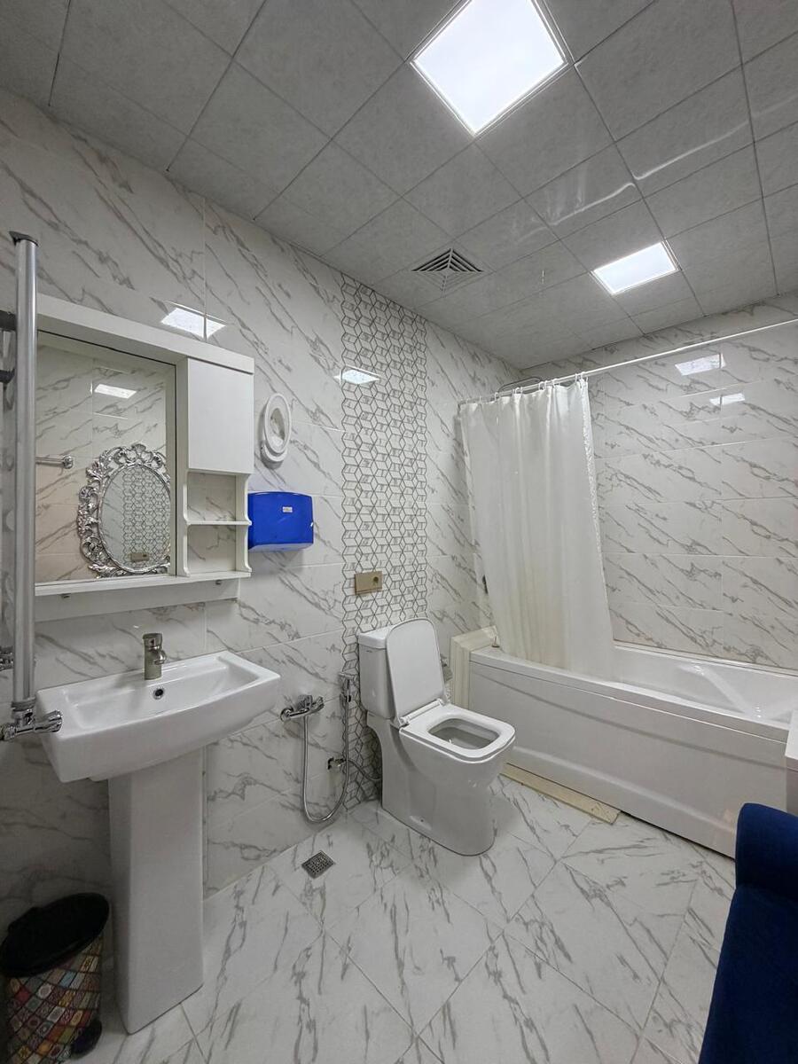 İcarəyə verilir 2 otaqlı yeni tikili 62 m² — Mənzil, Bakı (10)
