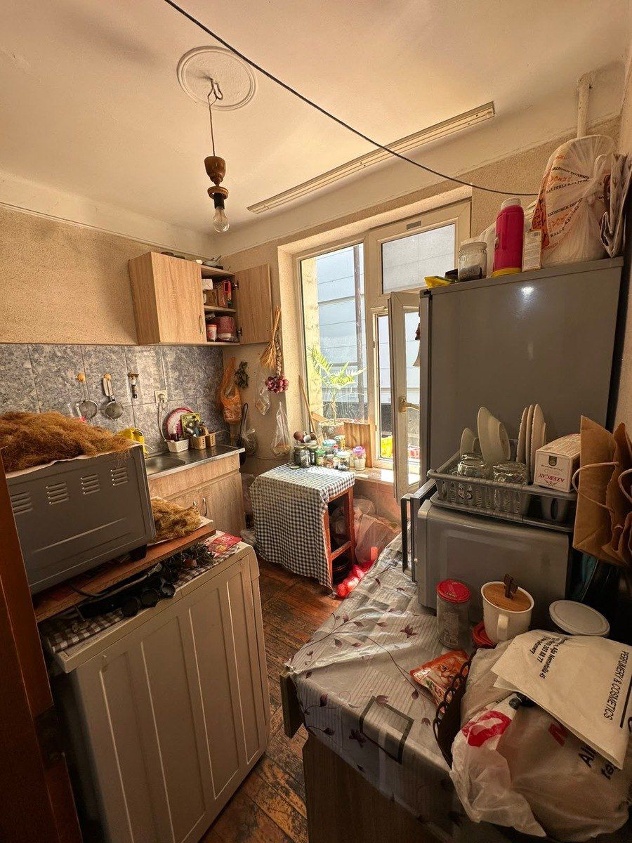 Satılır 1 otaqlı köhnə tikili 40 m² — Mənzil, Bakı (4)