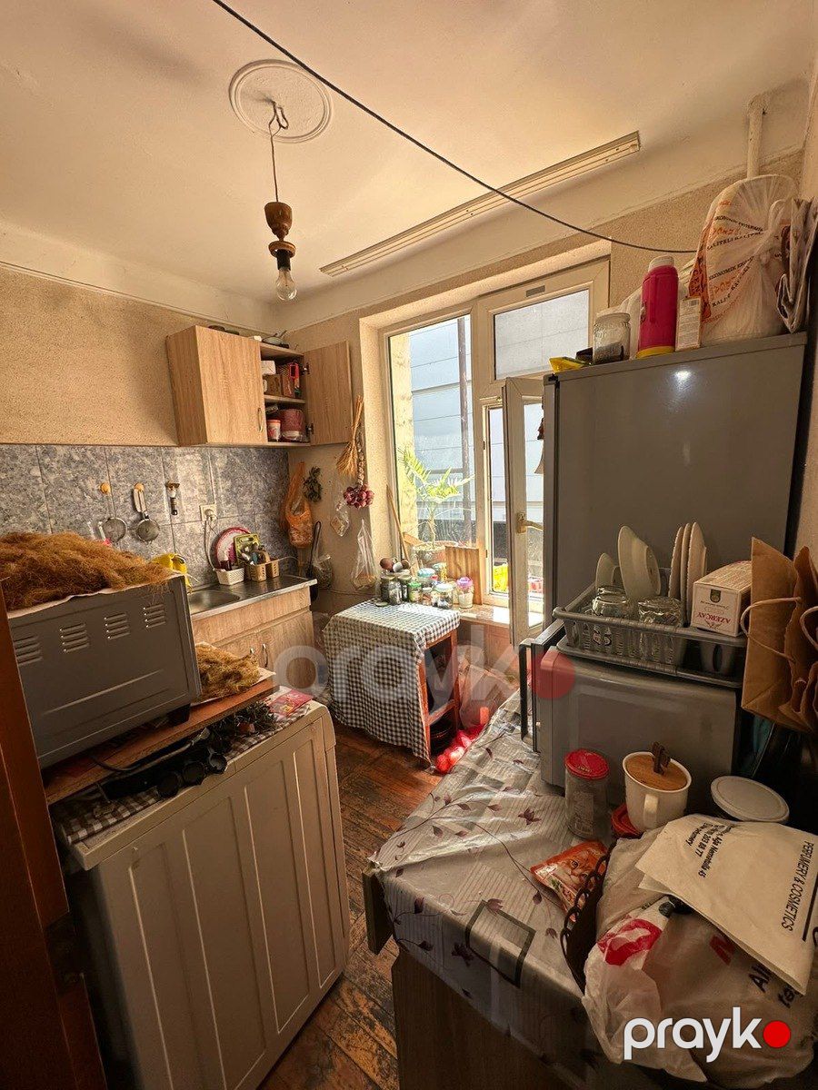 Satılır 1 otaqlı köhnə tikili 40 m² — Mənzil, Bakı (4)
