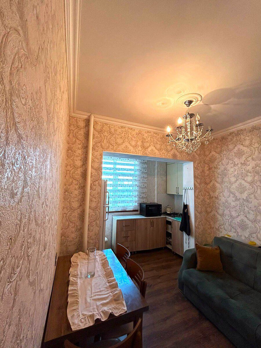 Satılır 2 otaqlı köhnə tikili 48 m² — Mənzil, Bakı (8)