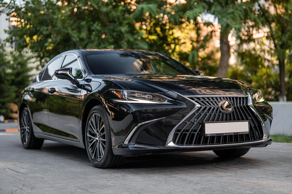 Lexus ES 300h, 2.5 L, 1.3 kWh, 2023 il, 19 000 km — Avtomobillər, Bakı (8)