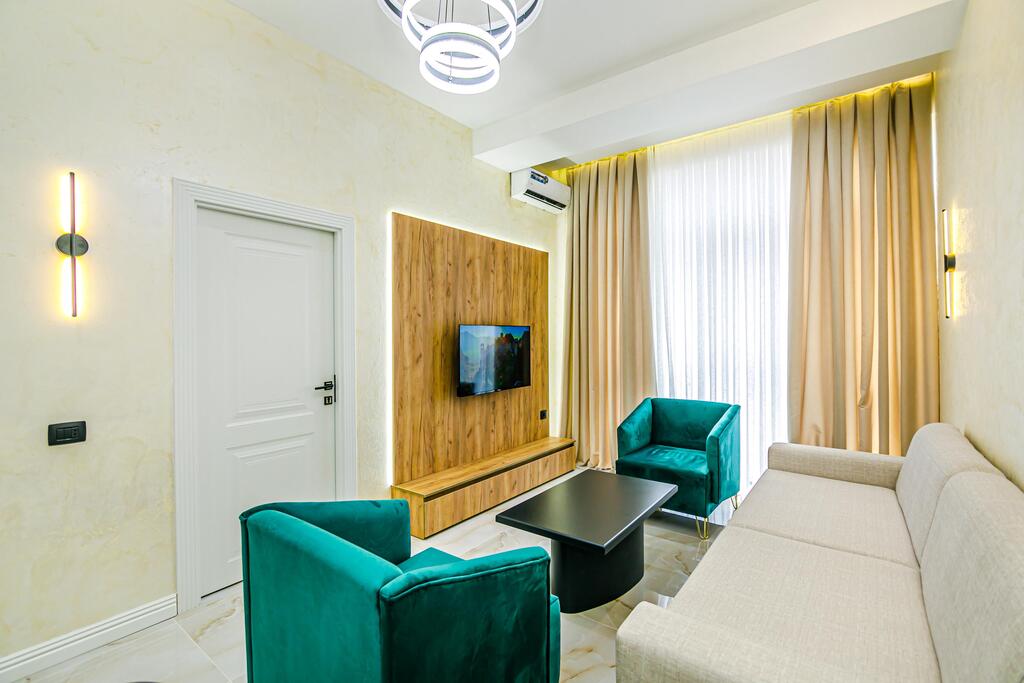 İcarəyə verilir 2 otaqlı yeni tikili 100 m² — Mənzil, Bakı (2)