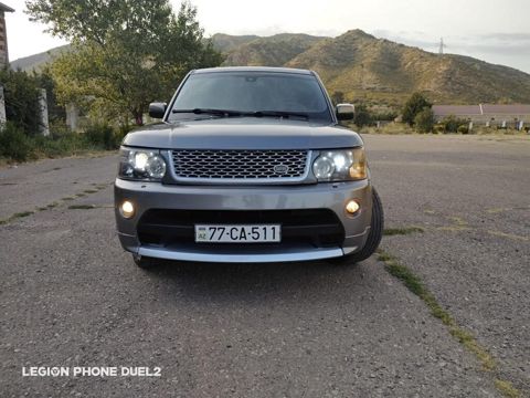 Land Rover RR Sport, 3.6 L, 2007 il, 220 000 km — Ağsu