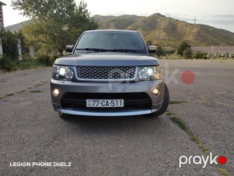 Land Rover RR Sport, 3.6 L, 2007 il, 220 000 km