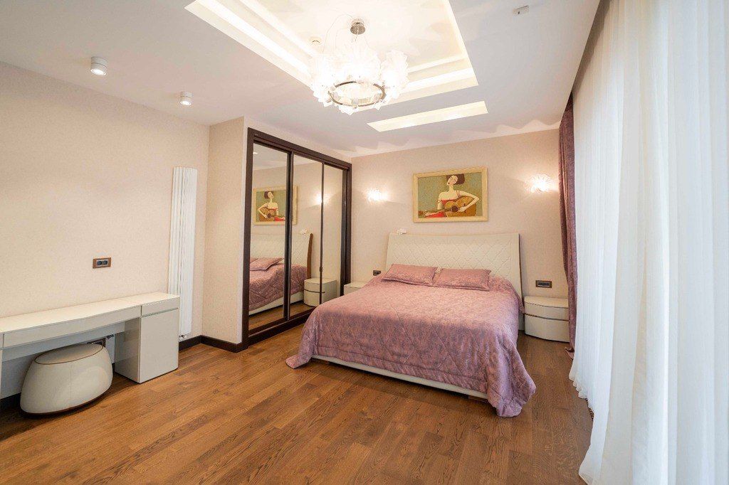 Satılır 7 otaqlı həyət evi/bağ evi 565 m² — Ev, villa, Bakı (7)
