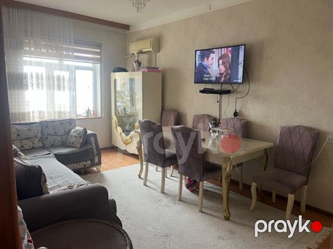 Satılır 2 otaqlı köhnə tikili 55 m²