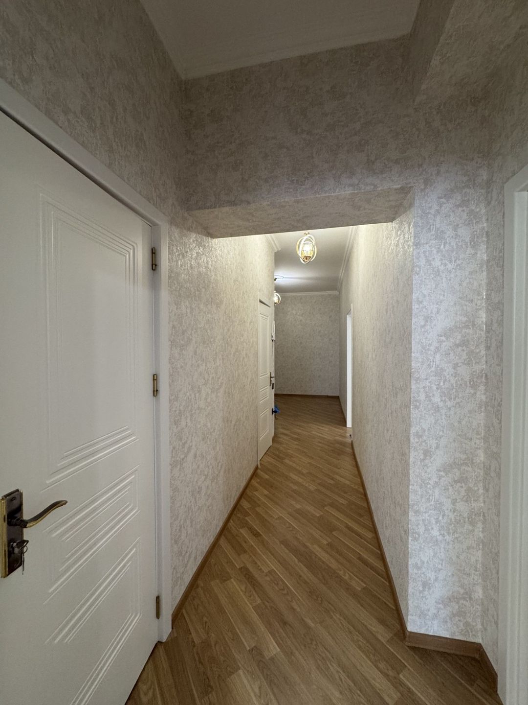 2-otaqlı yeni tikili kirayə verilir, Bayıl qəs., 102 m² — Mənzil, Bakı (7)