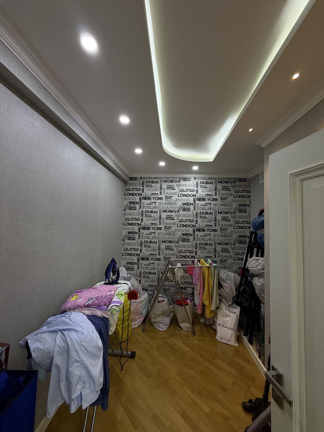 Satılır 3 otaqlı yeni tikili 125 m² — Mənzil, Bakı (6)
