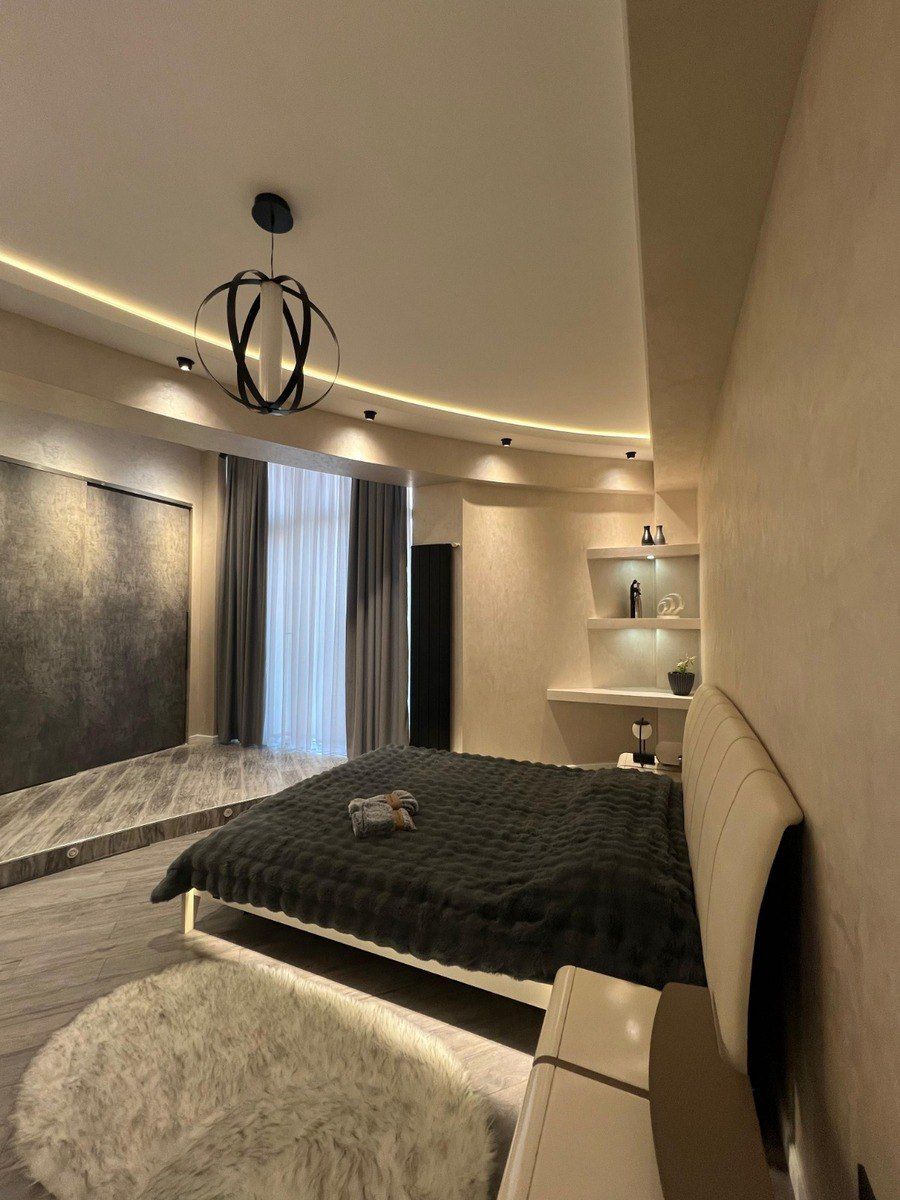 3-otaqlı yeni tikili, Zahid Xəlilov küç., 477 m² — Mənzil, Bakı (8)
