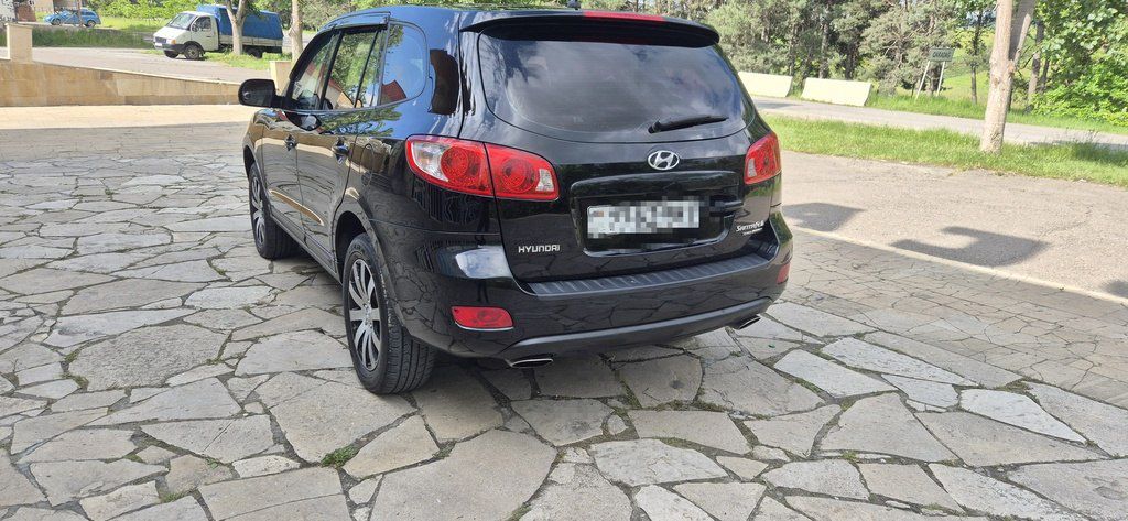 Hyundai Santa Fe, 2.2 L, 2009 il, 312 000 km — Avtomobillər, Gədəbəy (5)