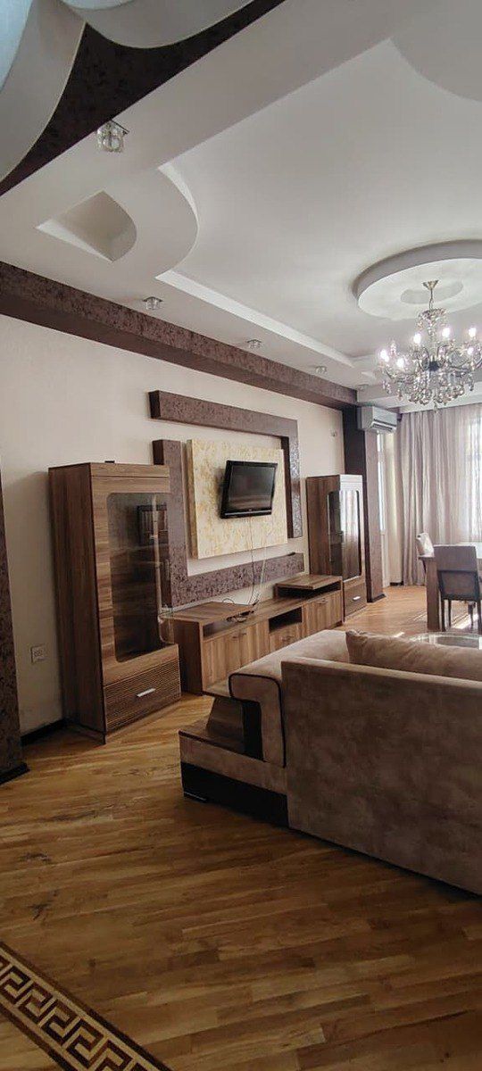 Satılır 3 otaqlı yeni tikili 90 m² — Mənzil, Bakı (2)