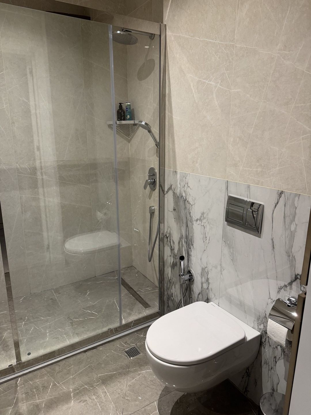 İcarəyə verilir 1 otaqlı yeni tikili 58 m² — Mənzil, Bakı (12)