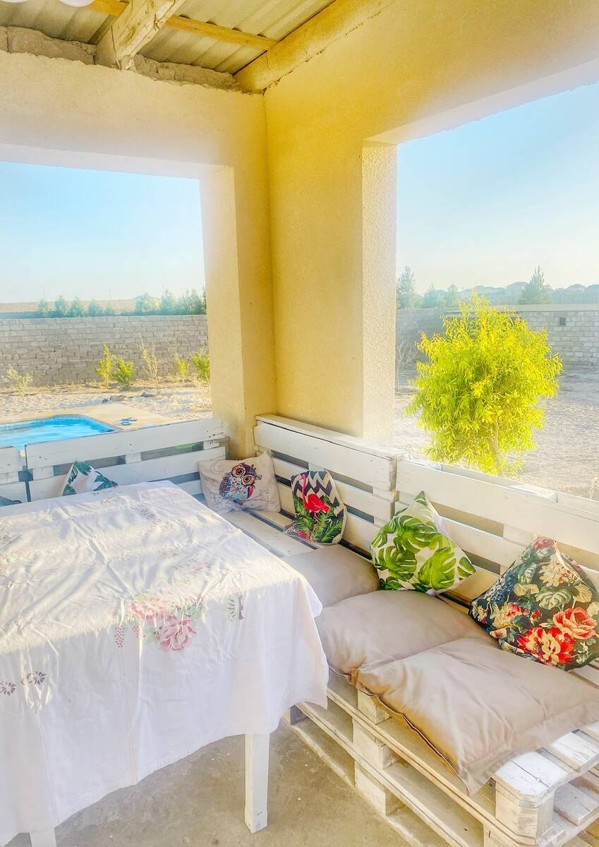 İcarəyə verilir 3 otaqlı həyət evi/bağ evi 250 m² — Ev, villa, Bakı (4)