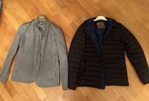 Kurtka, Bolonka, Qış — Bakı