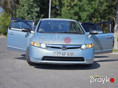 Honda Civic, 2007 il