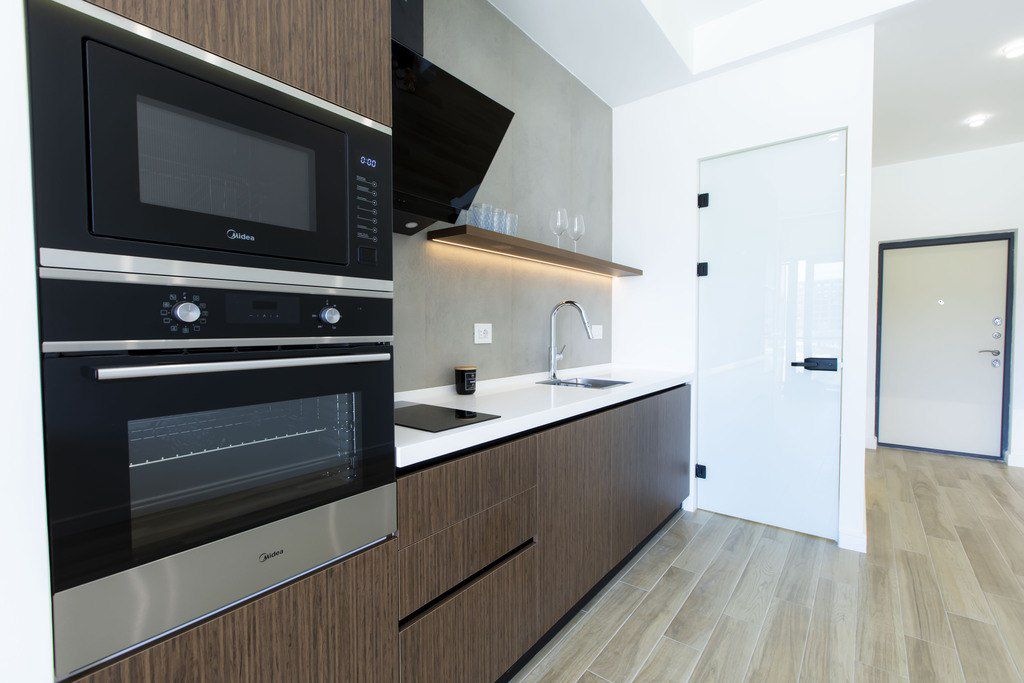 İcarəyə verilir 2 otaqlı yeni tikili 60 m² — Mənzil, Bakı (11)