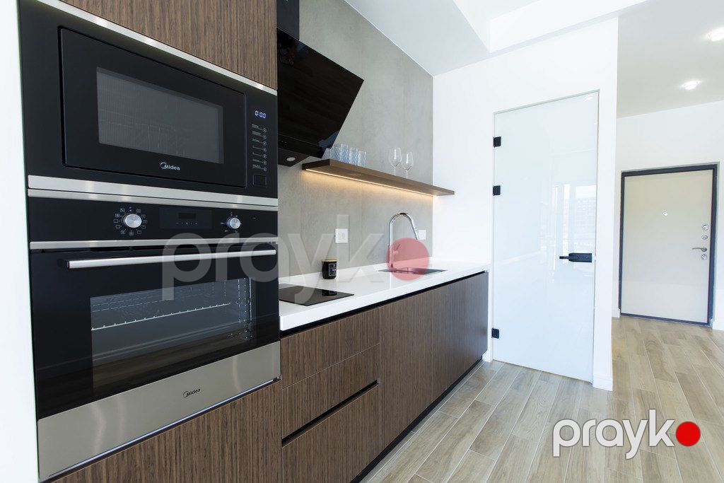 İcarəyə verilir 2 otaqlı yeni tikili 60 m² — Mənzil, Bakı (11)