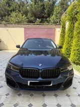 BMW 523d, 2.0 L, 2021 il, 61 000 km — Cars