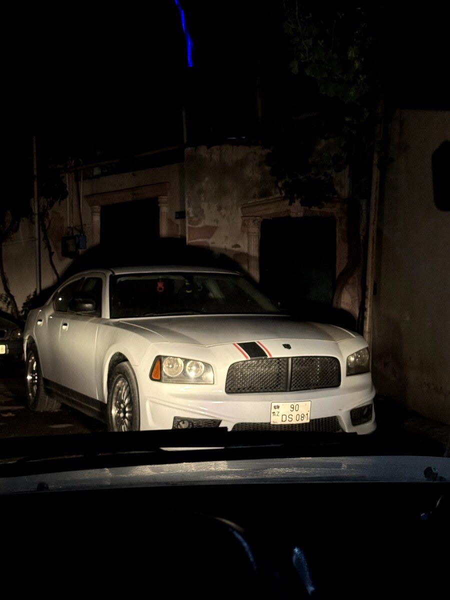 Dodge Challenger, 2008 il — Avtomobillər, Bakı (6)