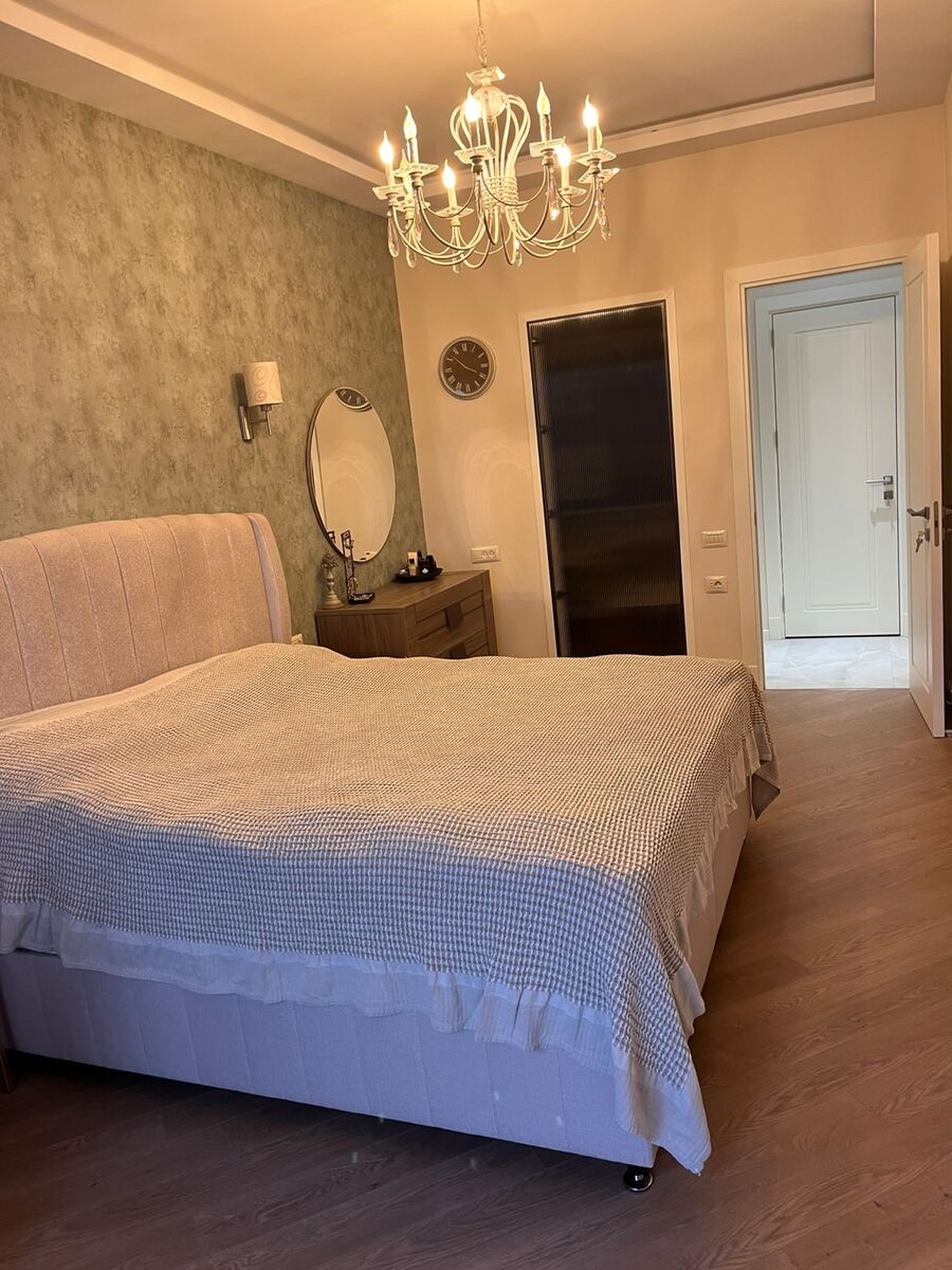 Satılır 3 otaqlı yeni tikili 92 m² — Mənzil, Bakı (6)