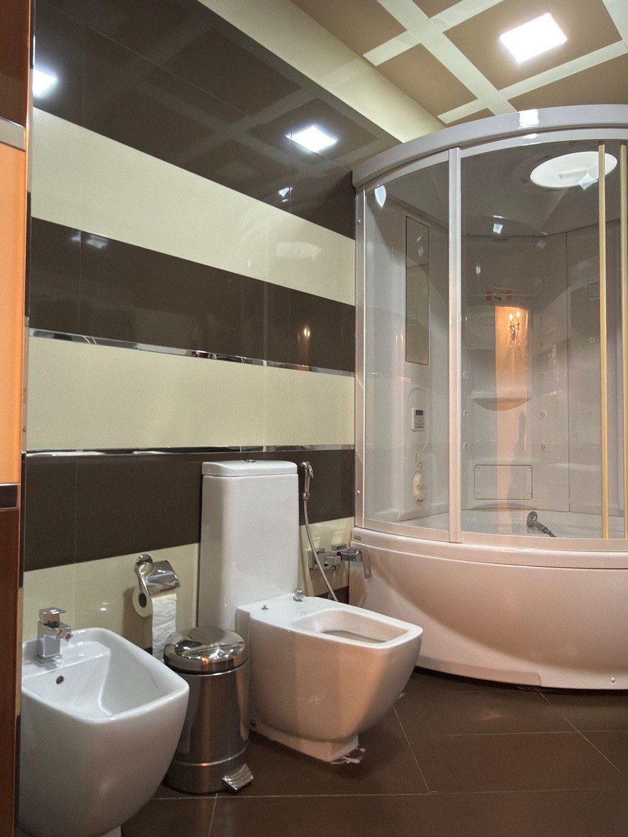 Satılır 4 otaqlı yeni tikili 220 m² — Mənzil, Bakı (10)