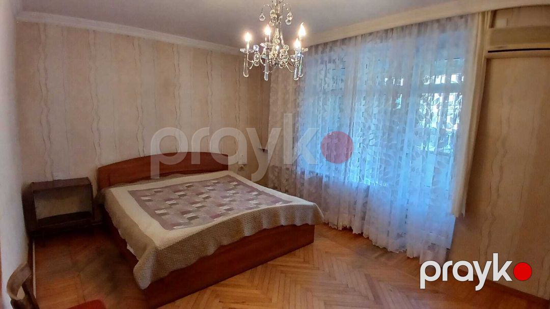İcarəyə verilir 2 otaqlı köhnə tikili 65 m² — Mənzil, Bakı (4)