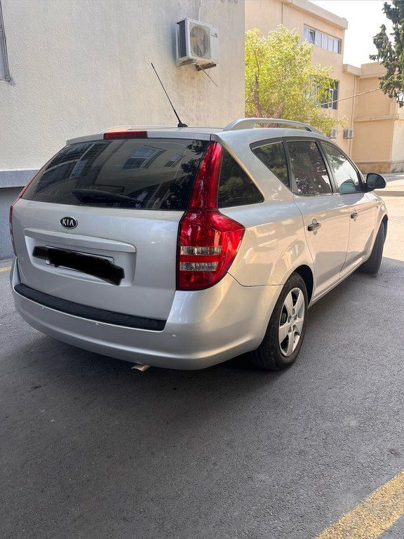 Kia Ceed SW, 1.6 L, 2008 il, 250 000 km — Avtomobillər, Sumqayıt (2)