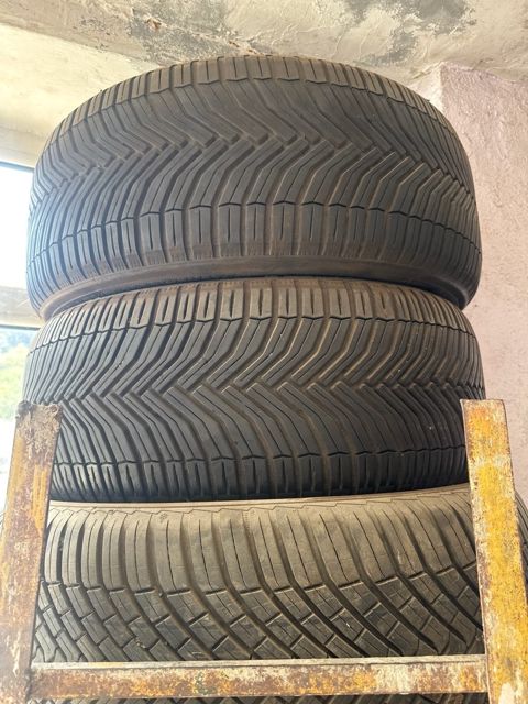 Şinlər 245/45 R19, 255/55 R19, 265/65 R17, 295/40 R22 — Bakı