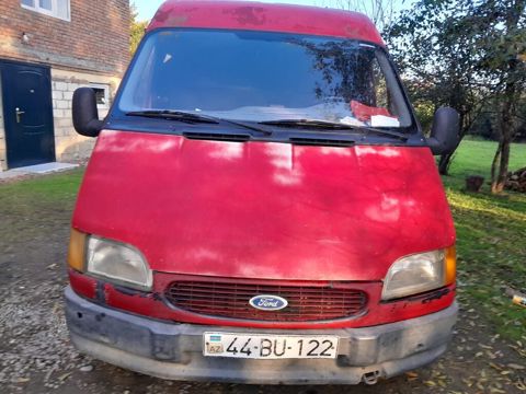 Ford Transit, 2.5 L, 1995 il, 380 000 km — Lənkəran