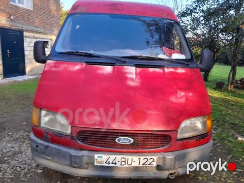 Ford Transit, 2.5 L, 1995 il, 380 000 km