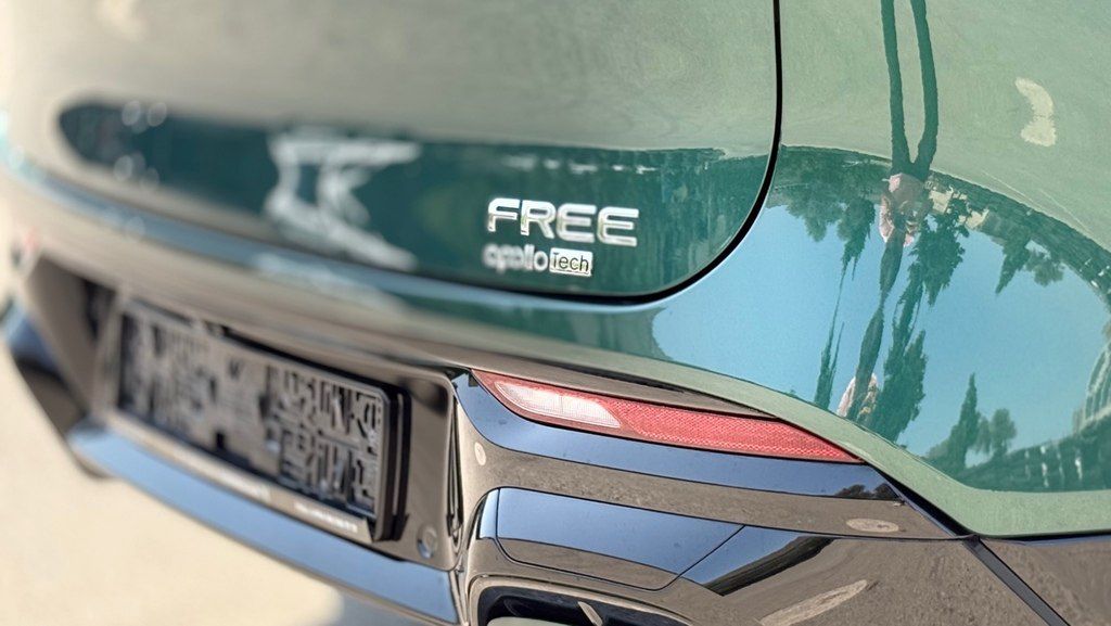 Voyah Free, 1.5 L, 43 kWh, 2025 il, 12 000 km — Avtomobillər, Bakı (6)