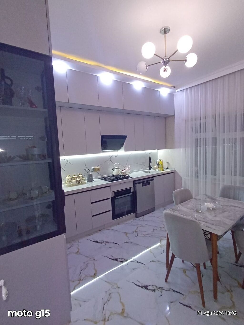 4 otaqlı, 120 kv. m, Yeni təmirli — Daşınmaz əmlak, Sumqayıt (5)