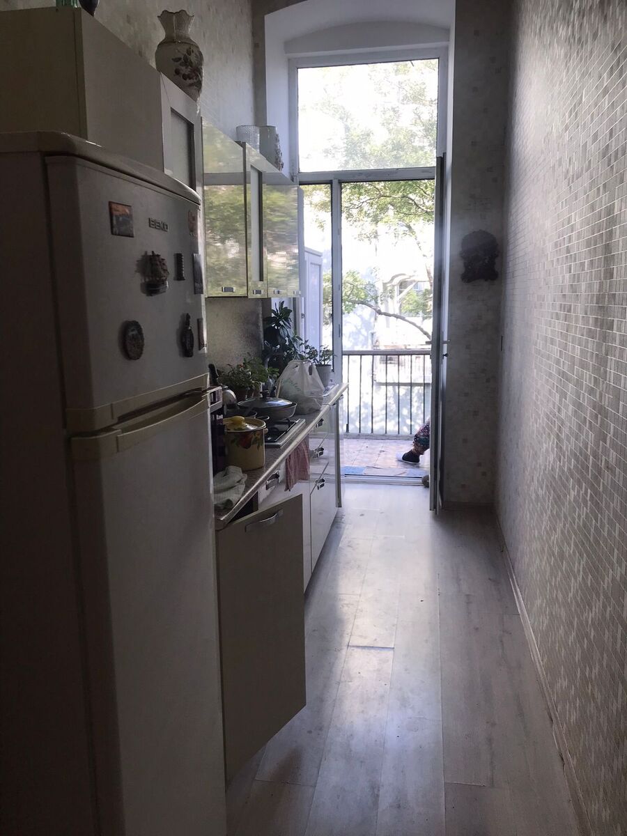 Satılır 3 otaqlı köhnə tikili 100 m² — Mənzil, Bakı (12)