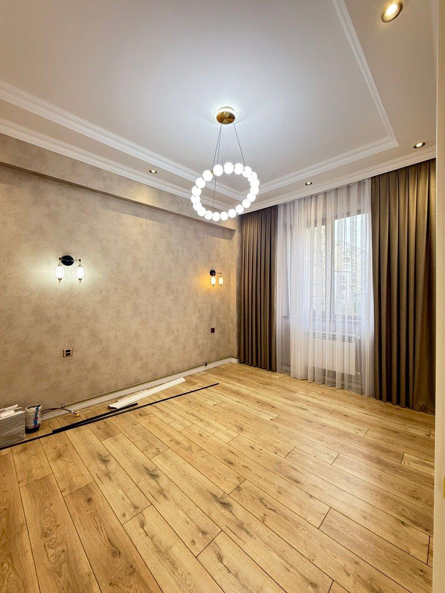 Satılır 3 otaqlı yeni tikili 92 m² — Mənzil, Bakı (5)