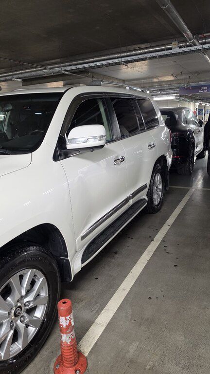 Toyota Land Cruiser, 4.0 L, 2013 il, 100 500 km — Avtomobillər, Bakı (5)