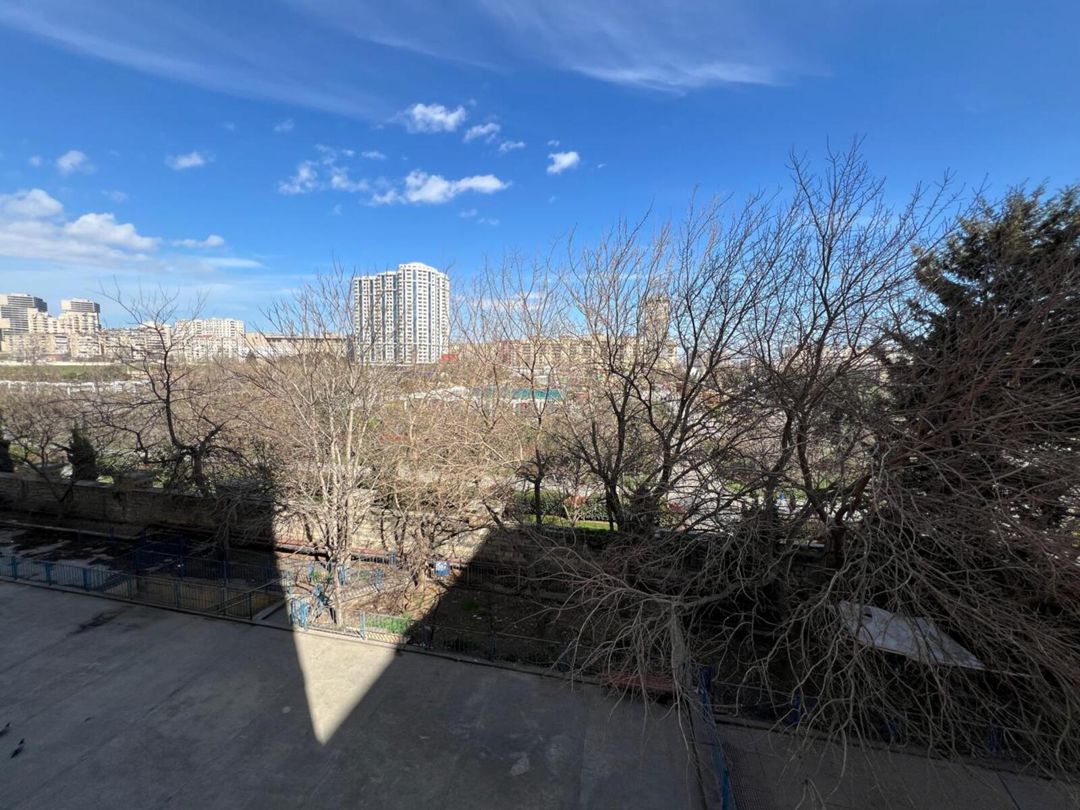 Satılır 3 otaqlı yeni tikili 110 m² — Mənzil, Bakı (11)