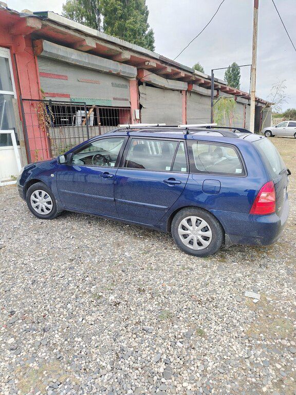 Toyota Corolla, 1.4 L, 2006 il, 200 000 km — Avtomobillər, Xudat (2)