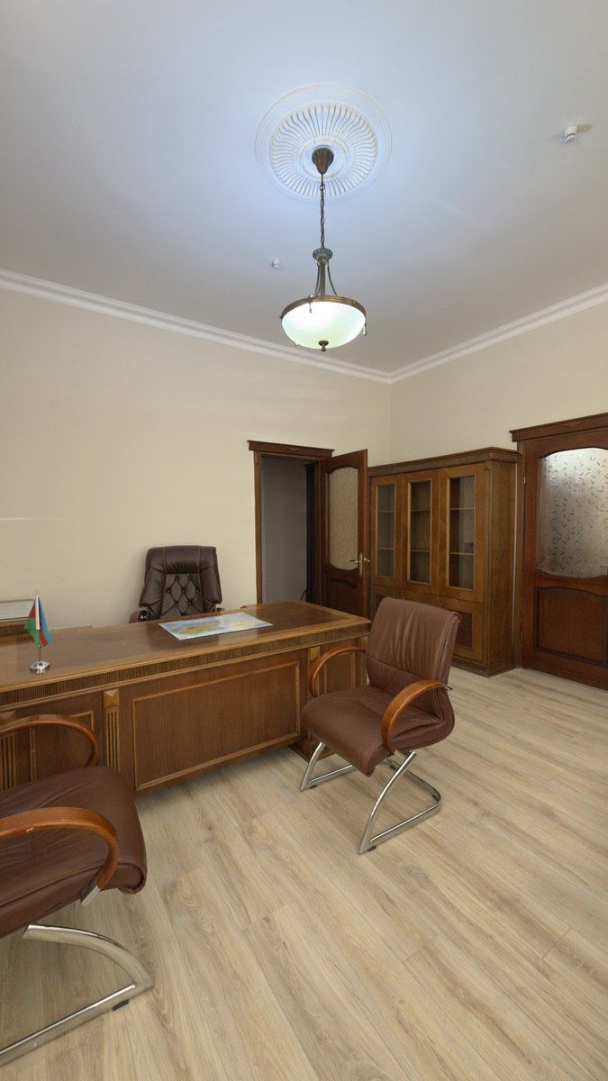 İcarəyə verilir 3 otaqlı ofis 90 m² — Ofis, Bakı (3)