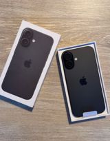 Apple iPhone 16 Black 256GB/8GB — Aygün Telecom 2 — Smartfonlar