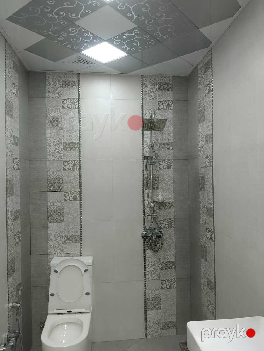 2-otaqlı yeni tikili, 9-cu mkr., 53.5 m² — Mənzil, Sumqayıt (7)