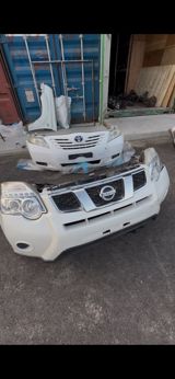 Nissan X-Trail T31 (2007-2014) ön dəsti — Orijinal Auto