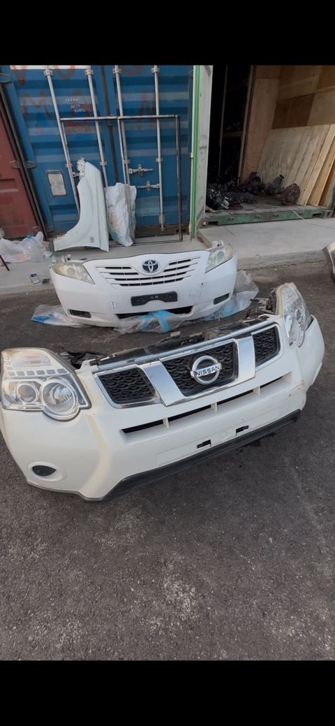 Nissan X-Trail T31 (2007-2014) ön dəsti — Bakı