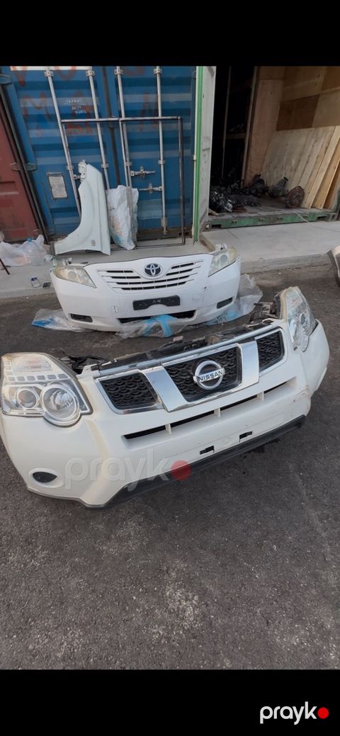 Nissan X-Trail T31 (2007-2014) ön dəsti