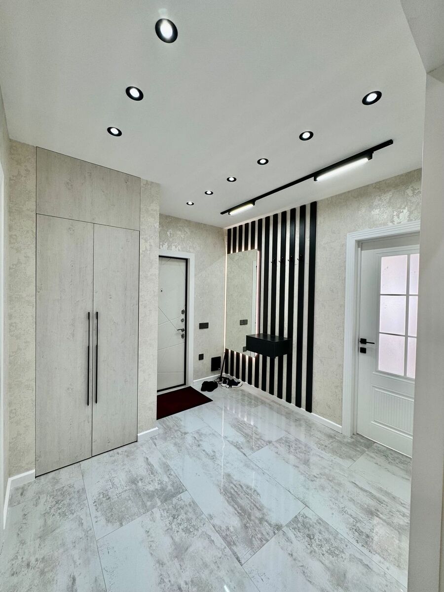 Satılır 3 otaqlı köhnə tikili 85 m² — Mənzil, Bakı (12)