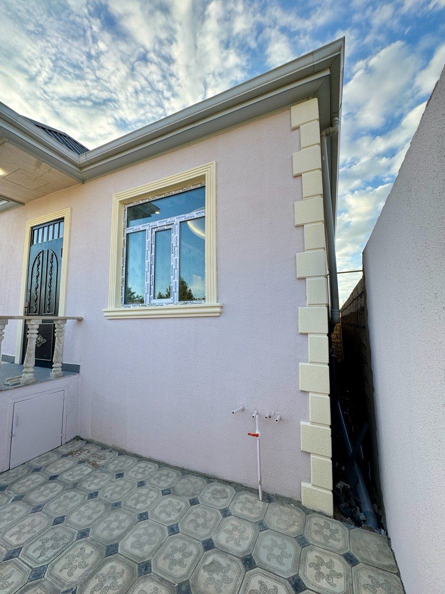 Həyət evi, Buzovna qəs — Ev, villa, Bakı (7)