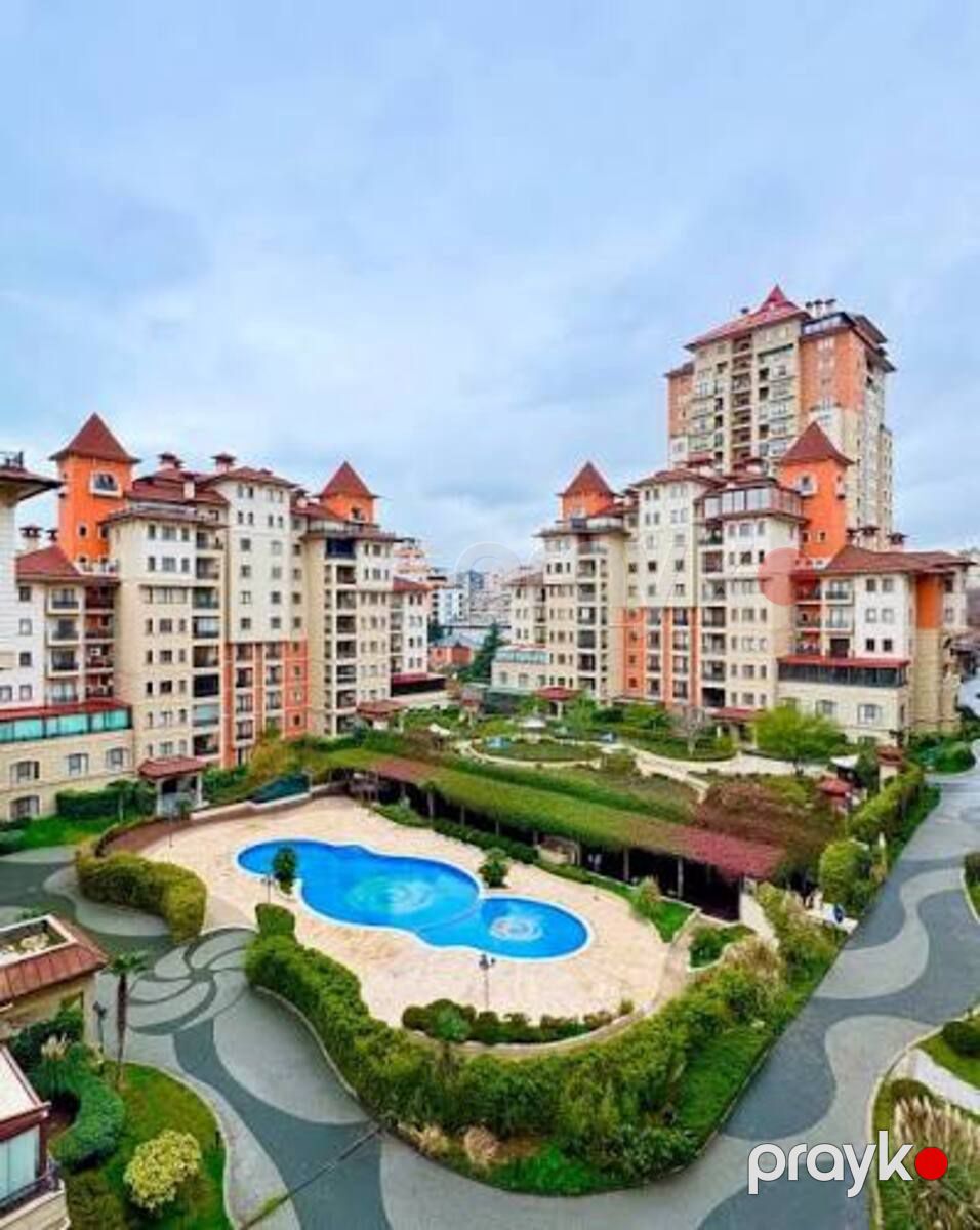 İcarəyə verilir 3 otaqlı yeni tikili 215 m² — Mənzil, Bakı (2)
